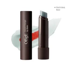OBgE Mood Change Lip Balm 心情按鈕護唇膏