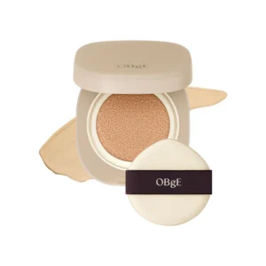 OBgE Perfect Cover Cushion 完美遮瑕氣墊粉餅
