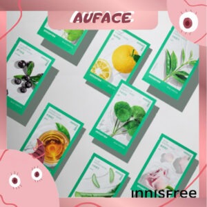 【AUFACE】 Innisfree真萃能量面膜🇰🇷 保濕 修護 多款面膜