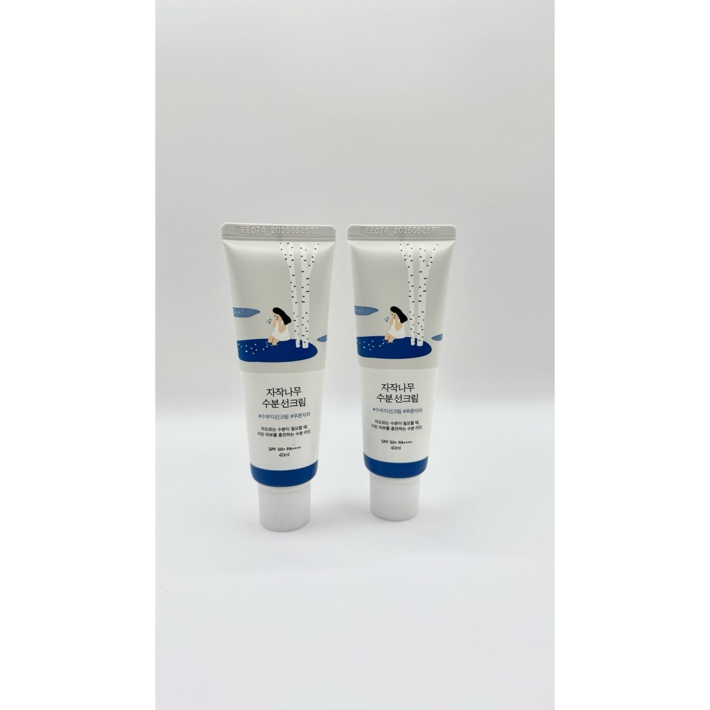 現貨當天出貨【AUFACE】正品 ROUND LAB 防曬 獨島防曬乳 Olive Young熱銷第一 清爽不黏:圖片 4