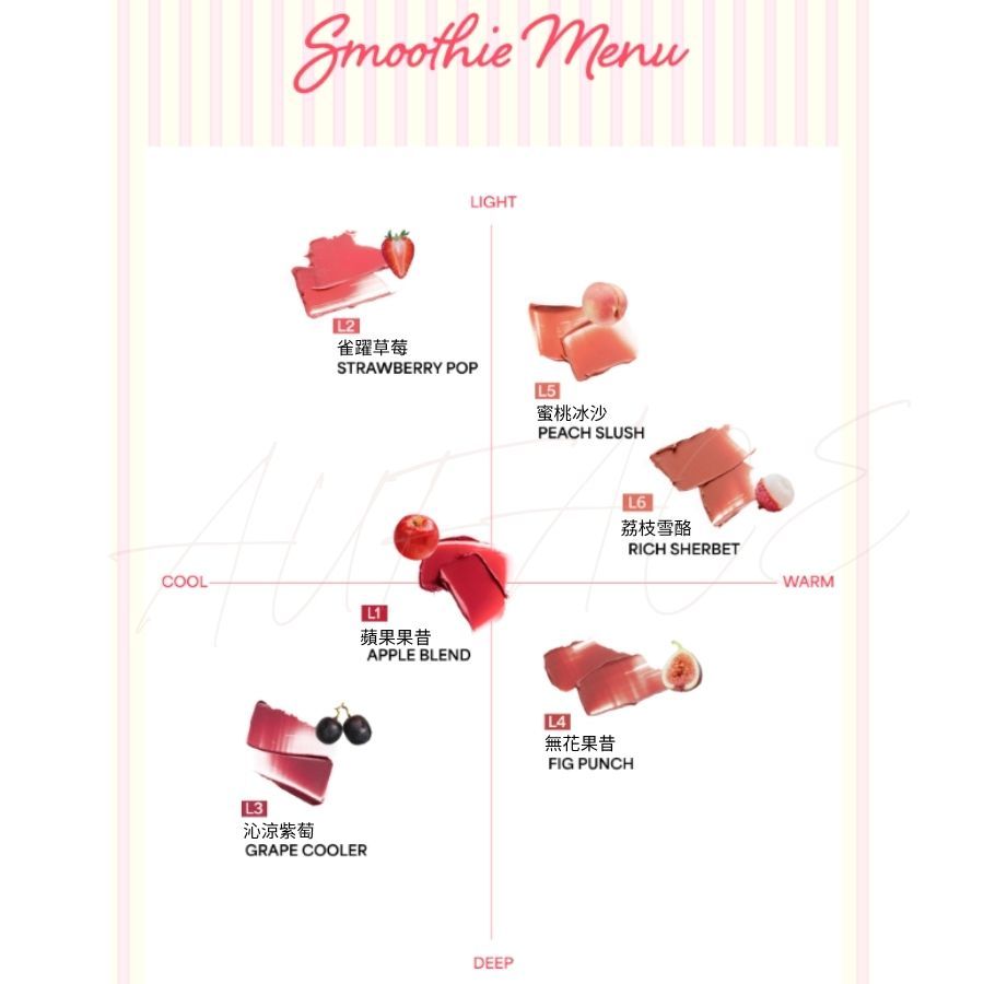 新品公司貨【AUFACE】ENTROPY 滑蓋腮紅 entropy滑蓋腮紅 腮紅霜 霧面 啞光 打亮 頰彩 mp3腮紅:圖片 6