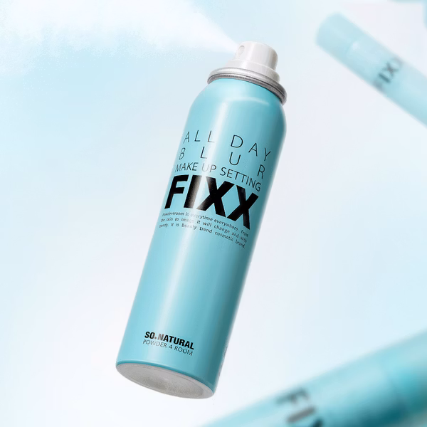 SO NATURAL FIXX柔焦毛孔涼感定妝噴霧 75 ml:圖片 4