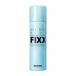 SO NATURAL FIXX柔焦毛孔涼感定妝噴霧 75 ml