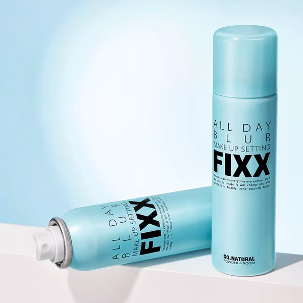 SO NATURAL FIXX柔焦毛孔涼感定妝噴霧 75 ml:圖片 3