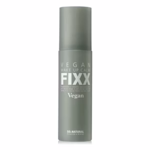 SO NATURAL FIXX積雪草定妝噴霧100ml