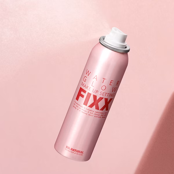 SO NATURAL FIXX光澤保濕定妝噴霧 75ml:圖片 2