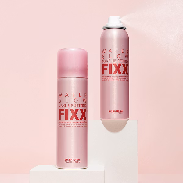 SO NATURAL FIXX光澤保濕定妝噴霧 75ml:圖片 3
