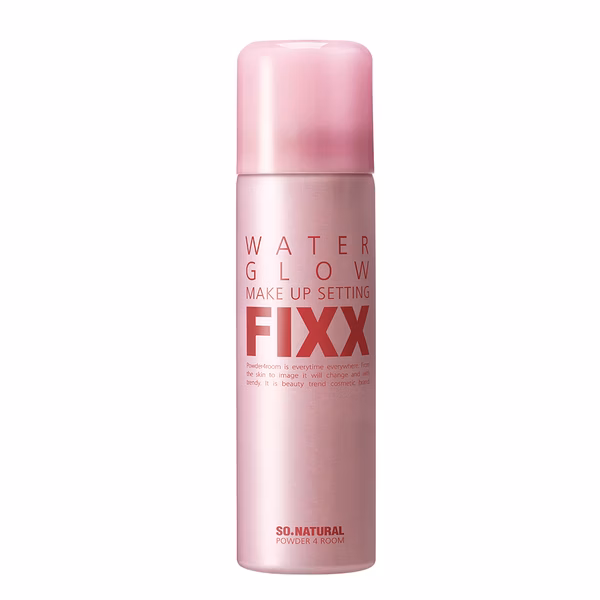 SO NATURAL FIXX光澤保濕定妝噴霧 75ml