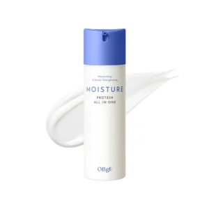 OBgE MOISTURE Protein All In One 水潤蛋白屏障多效修護乳
